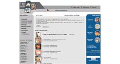 Desktop Screenshot of nonsolomanga.it